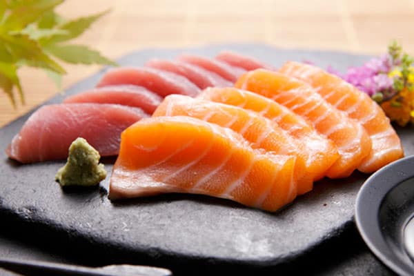 nigiri vs sushi vs sashimi